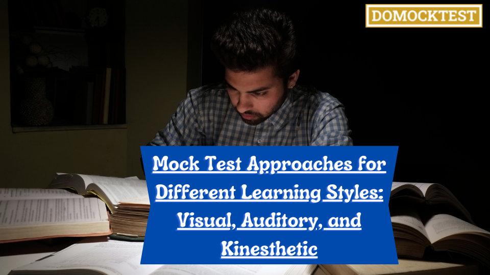 Mock Test Approaches