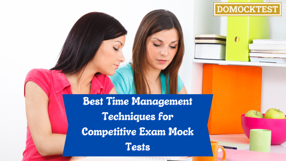 Best Time Management Techniques